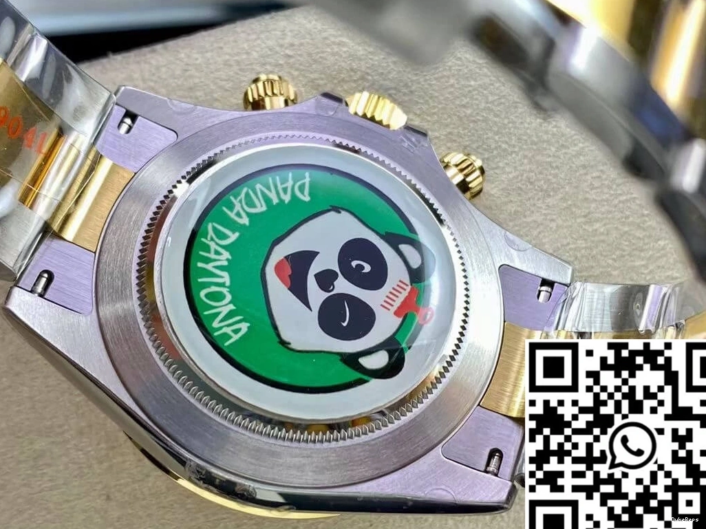 White Factory BT M116503-0001 Rolex Daytona Dial 0915